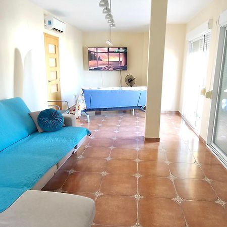 Chalet Benidorm Villa La Nucía Buitenkant foto