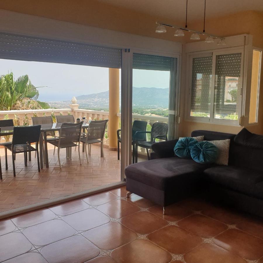 Chalet Benidorm Villa La Nucía Buitenkant foto
