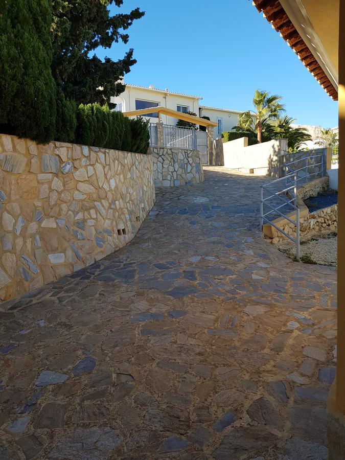 Chalet Benidorm Villa La Nucía Buitenkant foto